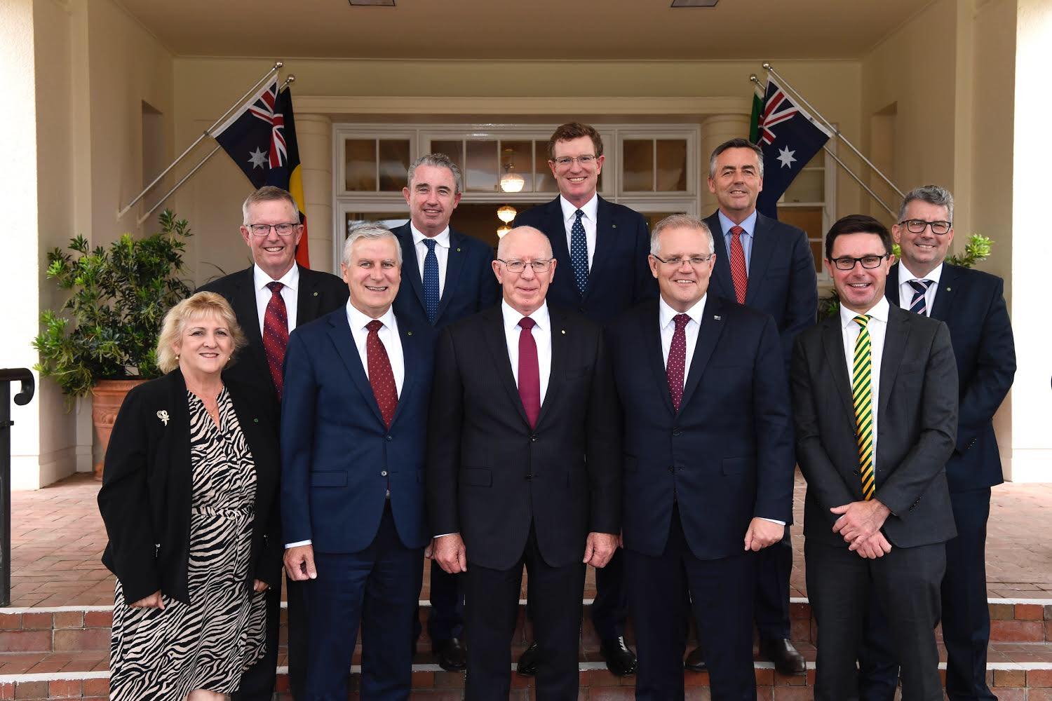 Announcement Of New Ministerial Appointments - The Nationals